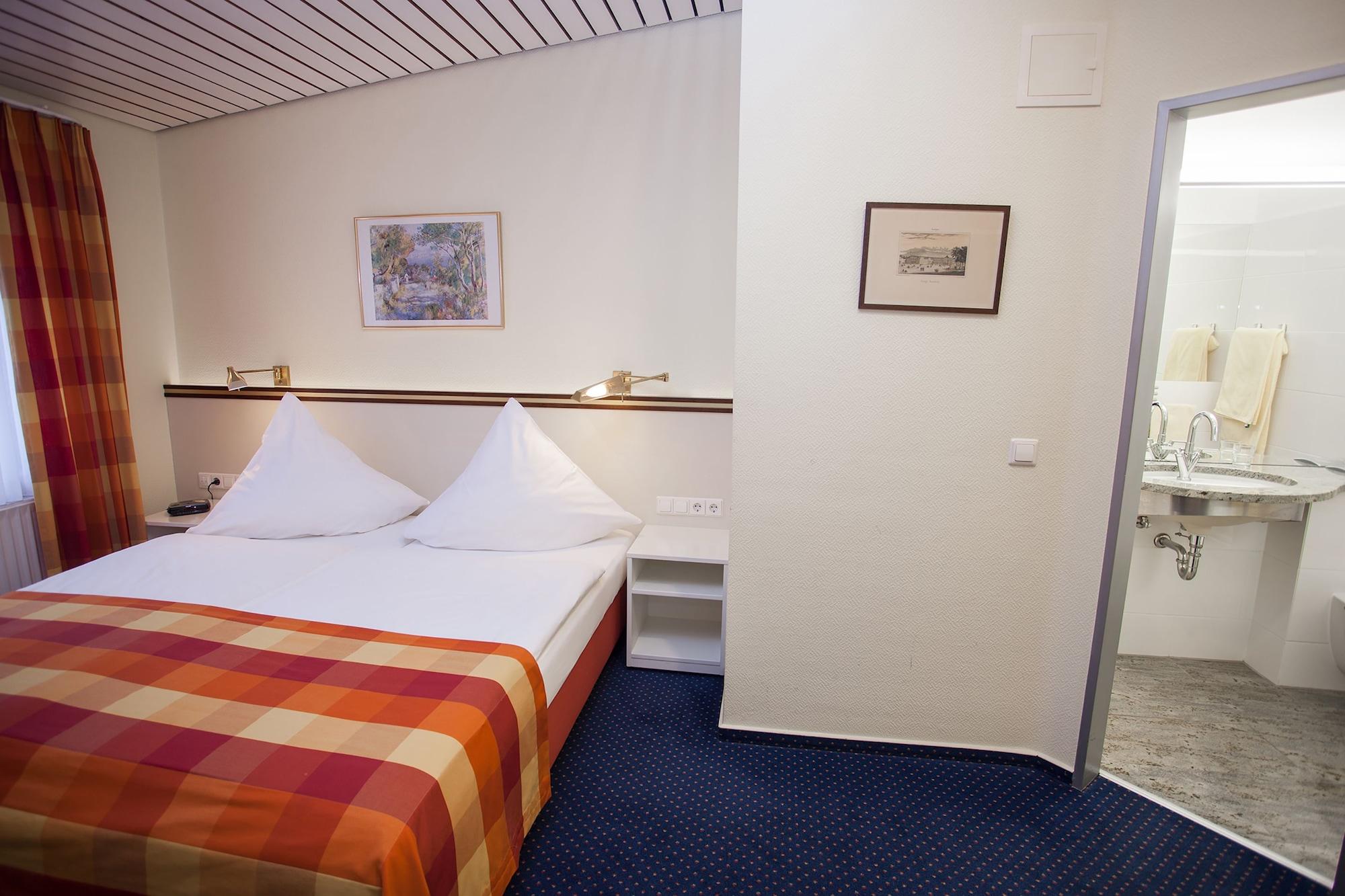 Centro Hotel Goya Wolfsburg, Trademark Collection By Wyndham Exteriér fotografie