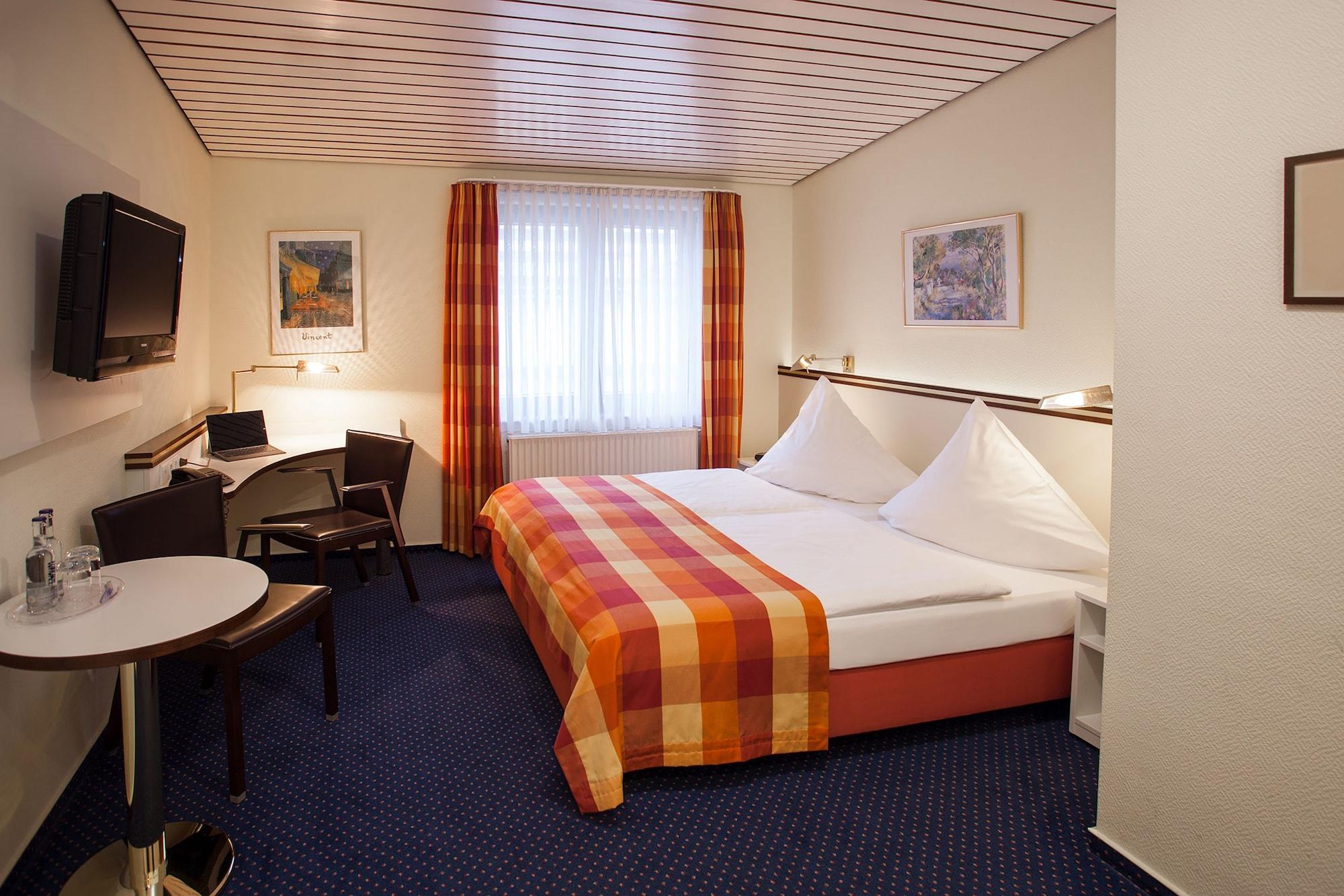 Centro Hotel Goya Wolfsburg, Trademark Collection By Wyndham Exteriér fotografie