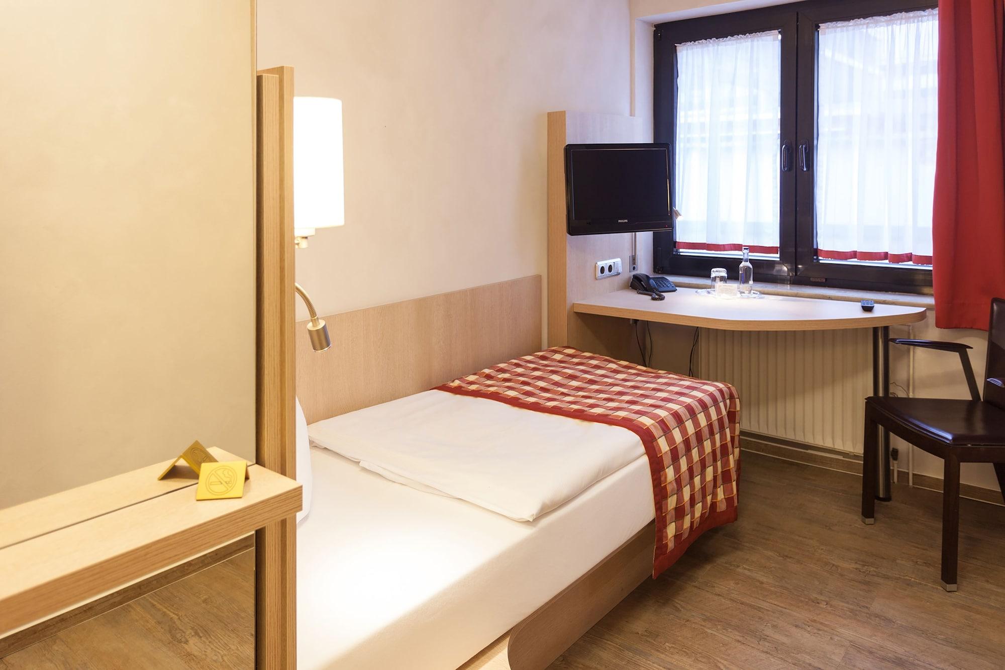 Centro Hotel Goya Wolfsburg, Trademark Collection By Wyndham Exteriér fotografie