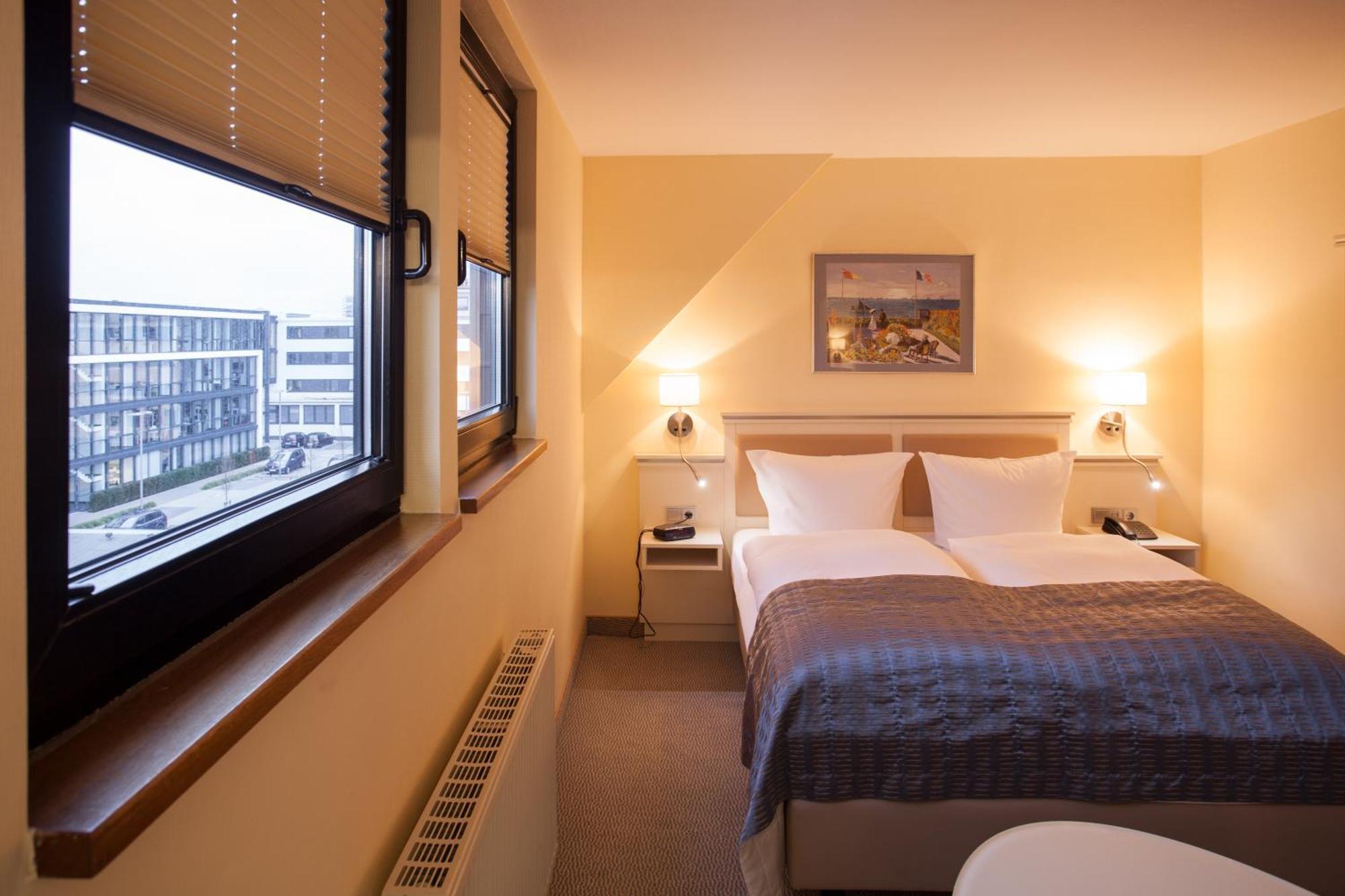 Centro Hotel Goya Wolfsburg, Trademark Collection By Wyndham Exteriér fotografie