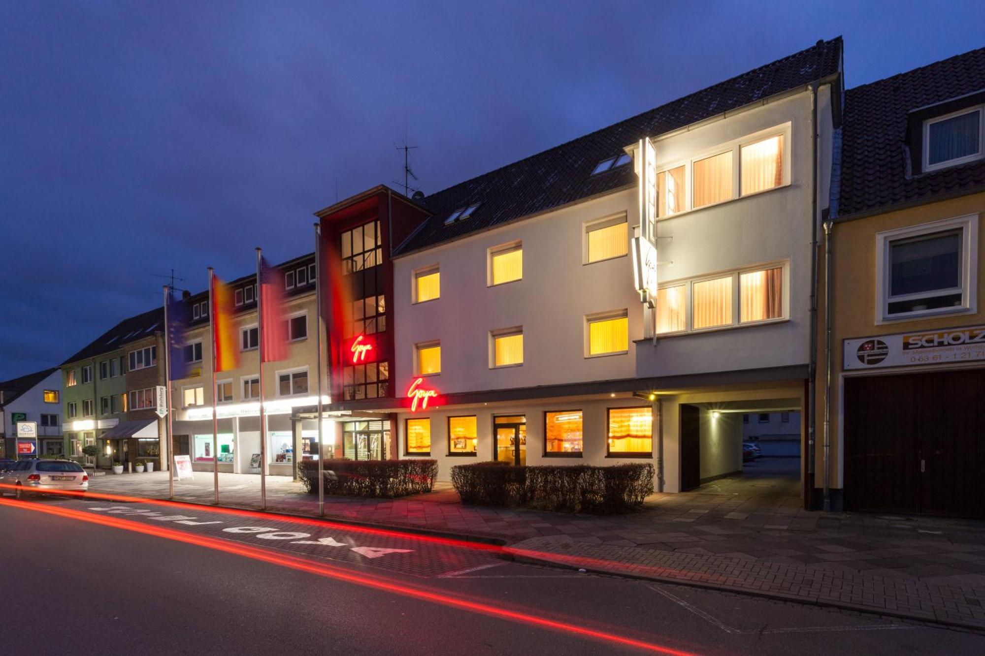 Centro Hotel Goya Wolfsburg, Trademark Collection By Wyndham Exteriér fotografie