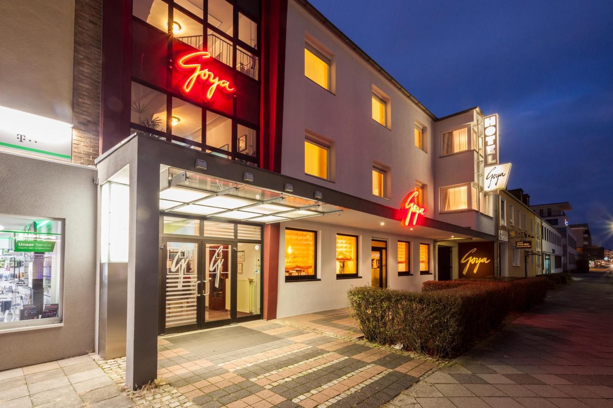 Centro Hotel Goya Wolfsburg, Trademark Collection By Wyndham Exteriér fotografie